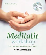 Omslag van Meditatieworkshop