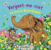 Omslag van Vergeet-me-niet en mooie Boterbloem