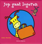 Omslag van Jop gaat logeren