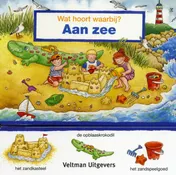 Omslag van aan zee