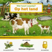 Omslag van Op het land