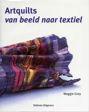 Omslag van Van beeld naar textiel