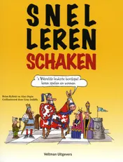 Omslag van Snel leren schaken