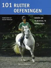Omslag van 101 ruiteroefeningen