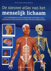 Omslag van De nieuwe atlas van het menselijk lichaam