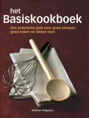 Omslag van Het basiskookboek