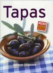 Omslag van Tapas