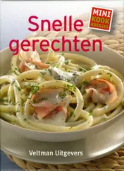 Omslag van Snelle gerechten