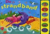 Omslag van De strandband