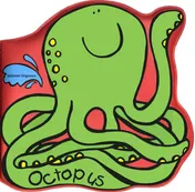 Omslag van Octopus