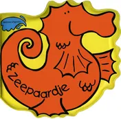 Omslag van Zeepaardje
