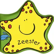 Omslag van Zeester