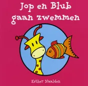 Omslag van Jop en Blub gaan zwemmen (a 10 ex.)