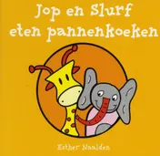 Omslag van Jop en Slurf eten pannenkoeken (a 10 ex.)