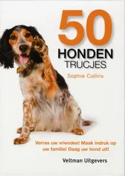 Omslag van 50 Hondentrucjes