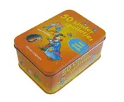 Omslag van 50 kinderspelletjes