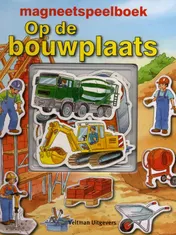 Omslag van Op de bouwplaats