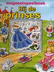 Omslag van Bij de prinses