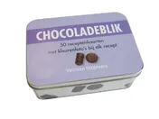 Omslag van Chocoladeblik