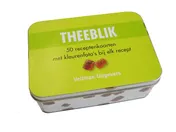 Omslag van Theeblik