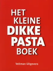 Omslag van Het kleine dikke pastaboek