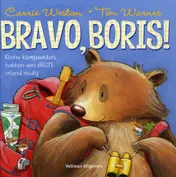Omslag van Bravo, Boris!