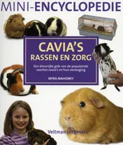 Omslag van Cavia's rassen en zorg