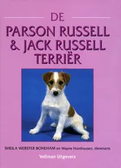 Omslag van De Parson Russell- en Jack Russellterrier