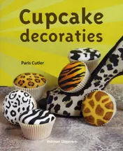 Omslag van Cupcakedecoraties