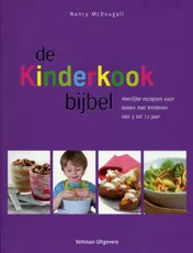 Omslag van De kinderkookbijbel