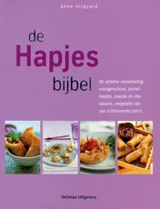 Omslag van De hapjesbijbel