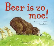 Omslag van Beer is zo moe
