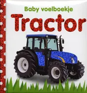 Omslag van Tractor