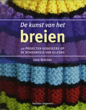 Omslag van De kunst van het breien