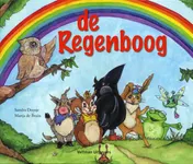 Omslag van De regenboog
