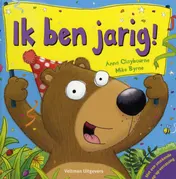 Omslag van Ik ben jarig!