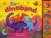 Omslag van De dinoband