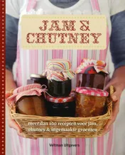 Omslag van Jam & Chutney