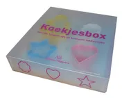 Omslag van Koekjesbox