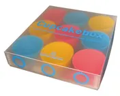 Omslag van De cupcakesbox