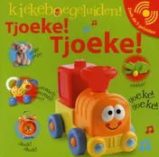 Omslag van Tjoeke! Tjoeke!