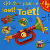 Omslag van Toet! Toet!