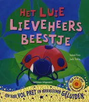 Omslag van Het luie lieveheersbeestje