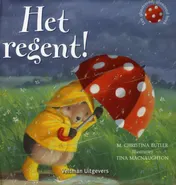 Omslag van Het regent!