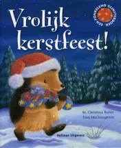 Omslag van Vrolijk kerstfeest!