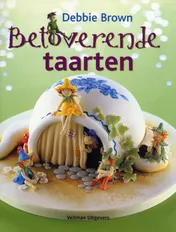 Omslag van Betoverende taarten