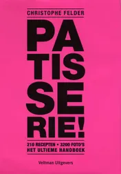 Omslag van Patisserie!