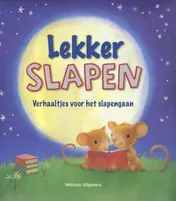 Omslag van Lekker slapen