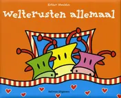 Omslag van Welterusten allemaal