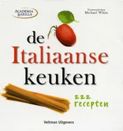 Omslag van De Italiaanse keuken